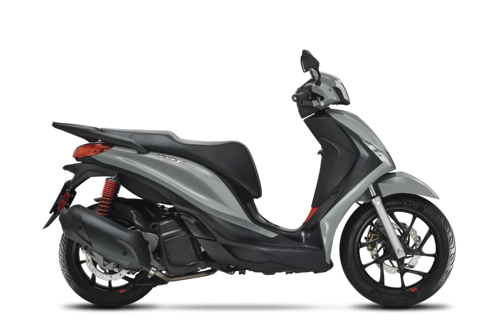 MEDLEY S 125 EURO 5 - 3699€