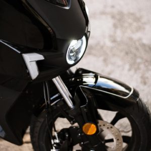 scooter silence