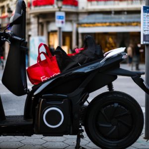 scooter silence
