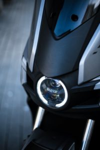 scooter silence