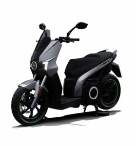 scooter silence