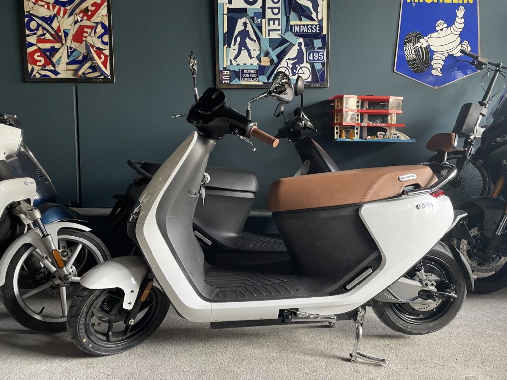 SEGWAY E125