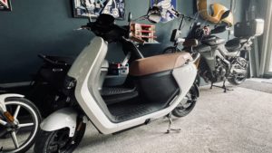 SEGWAY E125