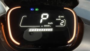 SEGWAY E110