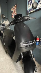SEGWAY E110