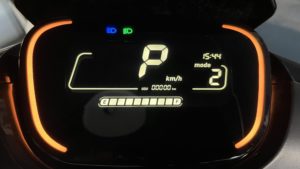 SEGWAY E110