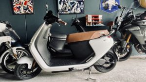 SEGWAY E125