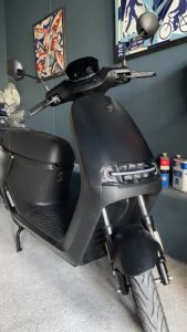 SEGWAY E110