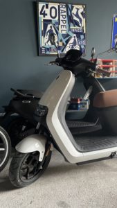 SEGWAY E125