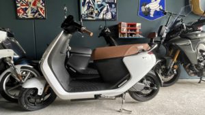 SEGWAY E125