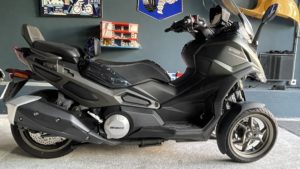 KYMCO CV3