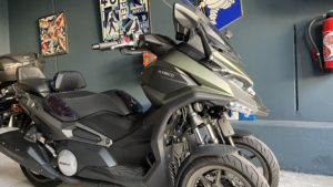 KYMCO CV3